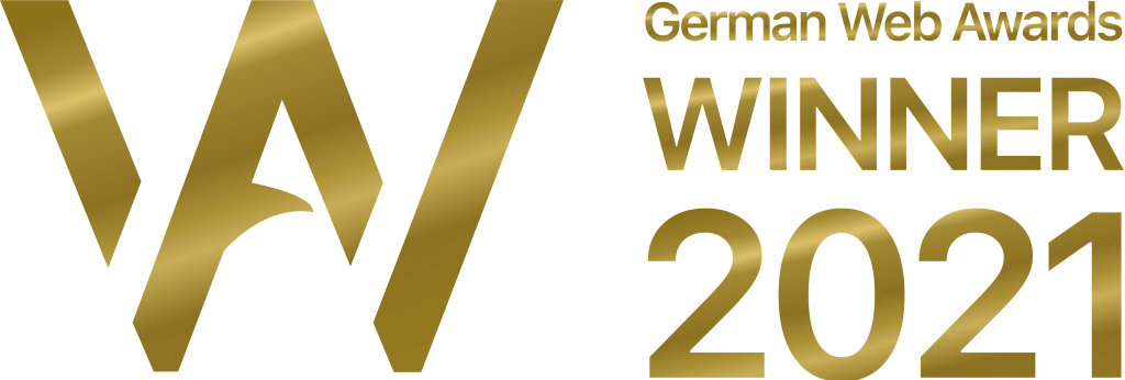 VALOXX German Web Award