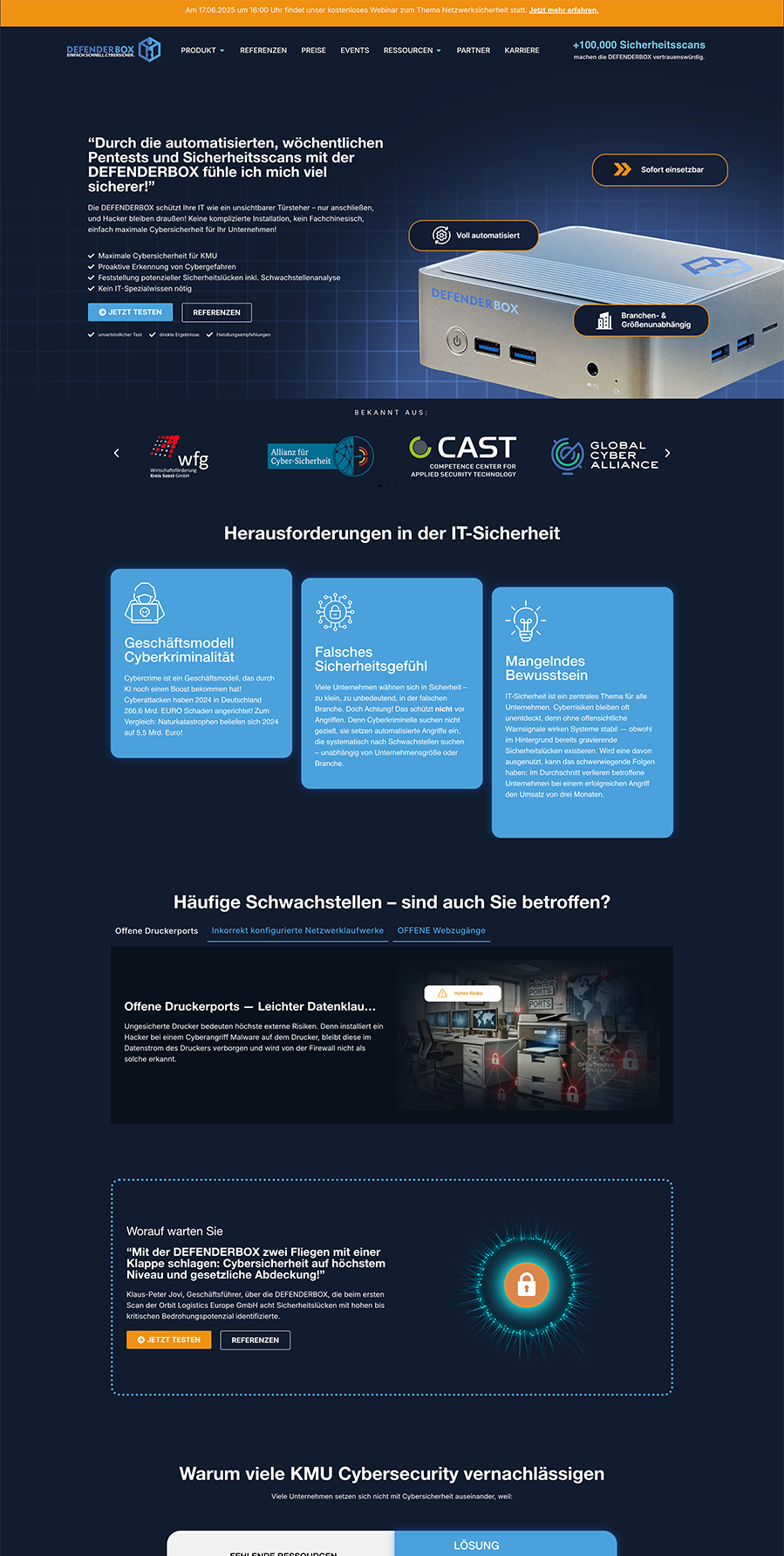 Defenderbox